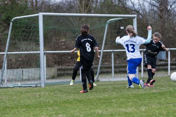 Bild 32 - E-Juniorinnen SVHU - FSC Kaltenkirchen : Ergebnis: 0:7